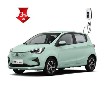 Good price Changan Battery E Car Electric E-Star High Speed Small Suv Energy Vehicles Mini Electric 4 Wheeler Max. Speed 101 km/h online
