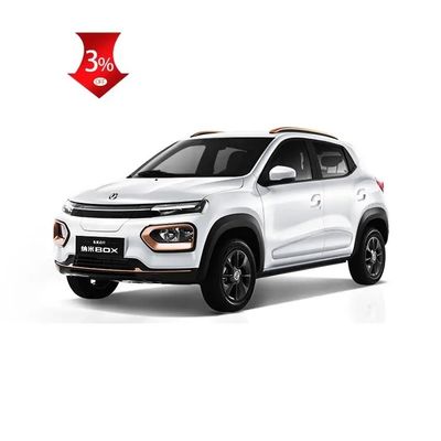 Good price 2022 2023 Dongfeng Nano Box Electric Car Plus 351 Motor 331Km Fast Charge Mini High Speed Suv Ev Nano Box Demo Car Plus online