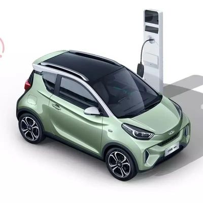 Good price Fuel Electric Seats 3 Doors and 4 Seats High Speed 2023 Chery Little Ant Electric Mini Car with Airbags Long Range online