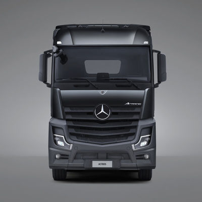 Good price 2023 Mercedes Benz Actros Tractor Head Truck with 6x4 Drive Wheel 480Hp Diesel Engine and Touch Screen None online