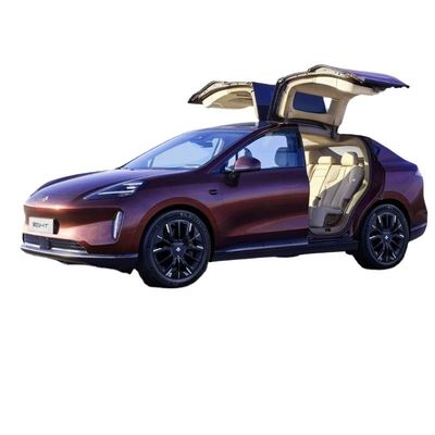 Good price 2024 Aion Hyper HT 670km Electric Car L*W*H 4935mm*1920mm*1700mm Battery type lithium iron phosphate battery online