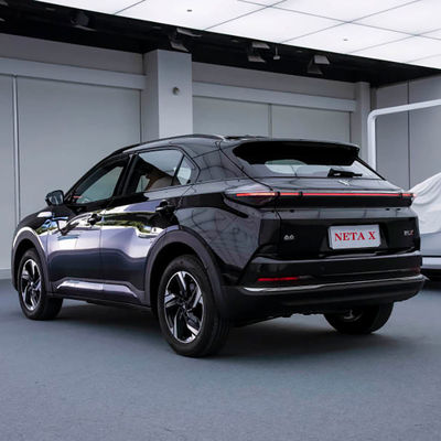 Good price 2023 NETA X 500 Lite EV 501km Range 0.5s Charging 225/60 R18 Tires Lite Mobility Scooter SUV Carro Electrico Chinese Cars online