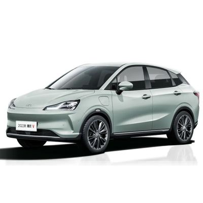 Good price Left Hand Drive Neta V 2022 Tide 400 Lite Affordable Chinese Electric Car with Lithium Iron Battery and 2420 Wheelbase online