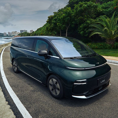 Good price 5-Door 6-Seater Body Structure 2024 LEVC L380 Pure Electric MPV with Length * Width * Height of 5316x1998x1940MM online