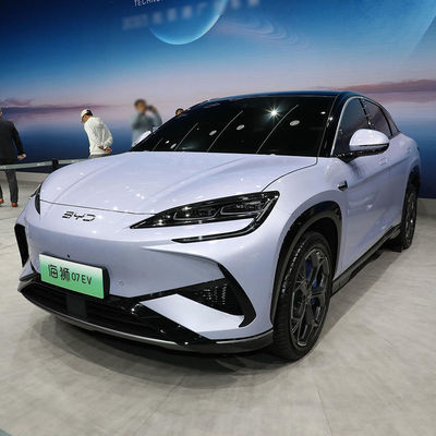 Good price Pure Electric 2024 BYD Sealion Electric Vehicles for Adults 4 Wheel Model Pre-sale Energy Electric Car online