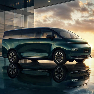 Good price Geely Levc L380 Electric MPV 5-Door 8-Seat 3185MM Wheelbase and 5-Door 6-Seater Body Structure online