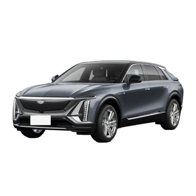 Good price 0.67h Fast Charging Electric Super Car Cadillac LYRIQ Luxury Edition with 653km Endurance and Front Track of 1676mm online
