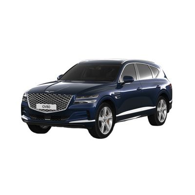 Good price Hunday Hyun-dai Genesis GV80 Electric Car NEDC 625km LED Sedan Leather Customized Turbo Dark ACC Made Energy Vehicle online