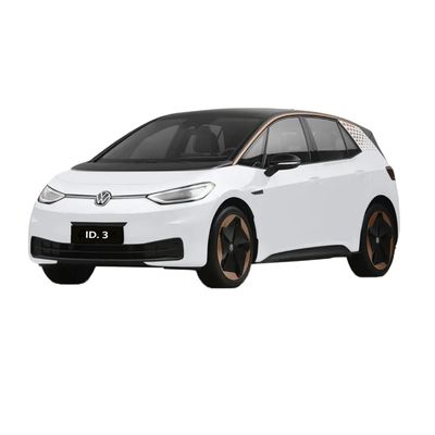 Good price Volkswagen RWD Hatchback ID3 2024 Prime Electric Car 0km Used with 450km Pure Electric Range and 170 Horsepower Motor online