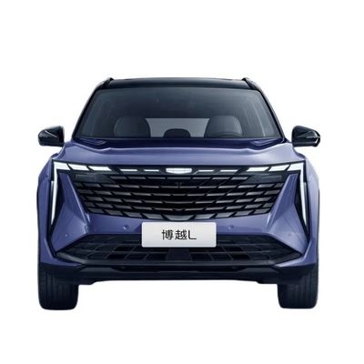 Good price Geely BOYUE L xingyue l boyue hao yue sx11 kx11 jiaji binyue emgrand Ev 0km Used New Energy Vehicle Electric Car vehicle online