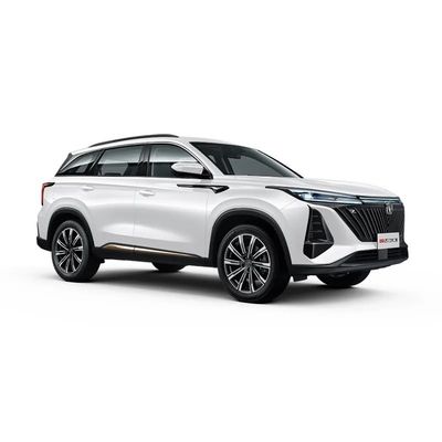 Good price Customized 2024 Changan CS75 Plus Petrol SUV High Speed 2.0T Integral Body Cabin Structure Automobile online