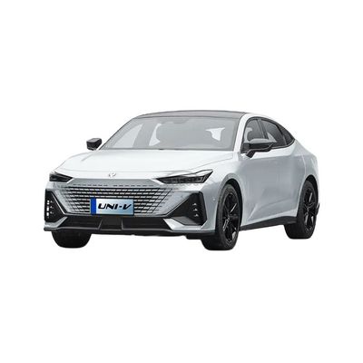 Good price 2024 Changan Univ IDD 5-Door 5-Seat Hatchback Electric Hybrid Vehicle Tuning for Normal Cruise Control and Left Steering online