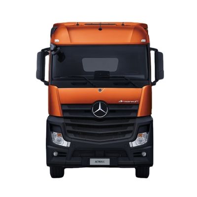 Good price Left Steering 2023 2024 Mercedes-Benz 6x4 340hp-420hp Actros Tractor Trailer Head Truck with 2 Passengers online