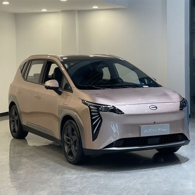 Good price 2023 AION Y Plus 510KM Range Electric SUV for Adult Autos Charging Time 42 Mins online