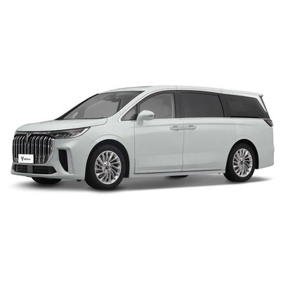Good price 2023 Voyah Dreamer Dongfeng MPV Hybrid Used Cars with CATL Battery Technology and Maximum Speed 200 KM from Verified online