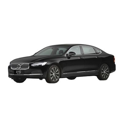 Good price 2023 T8 Four-Wheel Drive Long-Range Deluxe Edition Car Volvo S90 Recharge Electric Vehicle With Recharge Technology online
