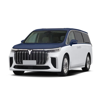 Good price Luxury Seating EV Car MPV Dongfeng Voyah 4WD Electric Cars For Family Or Business Car 2023 Model VOYAH Dreamer 7 Seats online