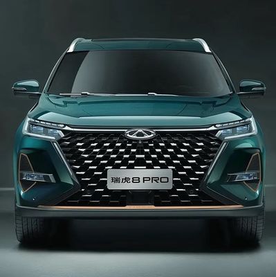 Good price Chery Tiggo 8 Pro PHEV Dual Motor New 2023 2024 Hot Sale Hybrid China Energy Vehicle Petrol 1.5T 0km Used Cars LED Camera Metal online