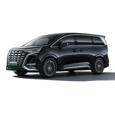 Good price 2023 Tengshi D 9 DM-i 970 All Wheel Drive 180km Plug-in Hybrid 7seat MPV with Brown Interior and Maximum Torque of 681Nm online