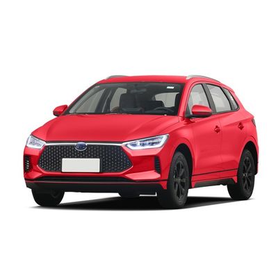 Good price 2023 Front Engine 60V 0km Used Car Autos Electric 5 Seats Byd Qin Fast Charging E2 EV Coche Auto Electronics online