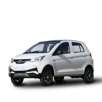 Good price 2024 Electriccar Max Range 400km Autos Electric 4 Wheel Solar Panel Car LHD Front Logo Rear Driver Position online