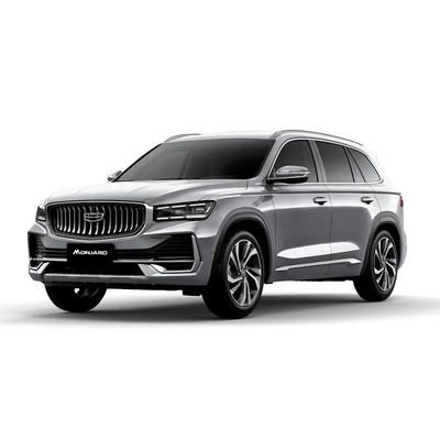 Good price 2023 Geely XingYue L Electric Range Extender Oil-electric Hybrid 5 Seats Manual Air Conditioner Left Steering Hybrid online