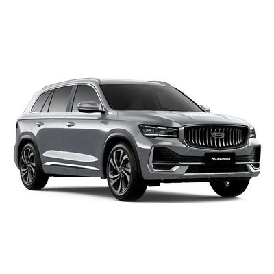 Good price Geely Monjaro 2024 Model Petrol Car 2.0T 238HP L4 with Metal Roof Rack and Front Disc Rear Disc Brake System online