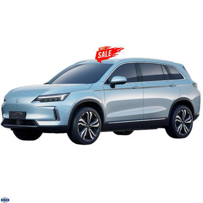 Good price Skyworth Auto EV6 electric SUV pure electric high speed electric vehicle car energy vehicles Left Turn 4698x1908x1696 Size online