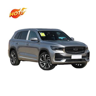 Good price 2024 Geely Monjaro gasoline car 4wd 2.0TD AWD high performance edition new car made in China Geely xingyue L online