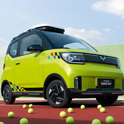 Good price Energy Vehicles Wuling Mini Ev 0km Used Cars electric Cars Wuling Hongguang Mini Ev Car Size mm 2920*1493*1621 online