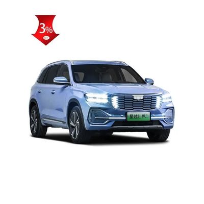 Good price GEELY XINGYUE L Raytheon Hi F Energy Car with VCT Transmission 2022 2023 0km Used 2.0T 2.0TD 4WD Flagship Electric Car online