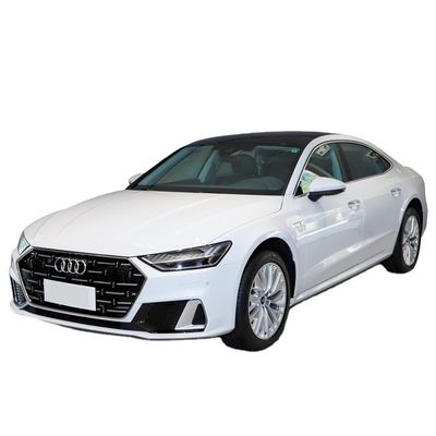 Good price Auto Gasoline SUV Sedan AU-DI A7L 3.0T 340HP V6 Petrol Car with Multi-link Front Suspension and Electric Steering System online