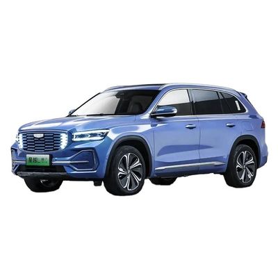 Good price High Speed Geely Monjaro Geely Xingyue L Luxury SUV Car Dealers Electric 0km Used Car 2024 Cars with Metal Roof Rack online
