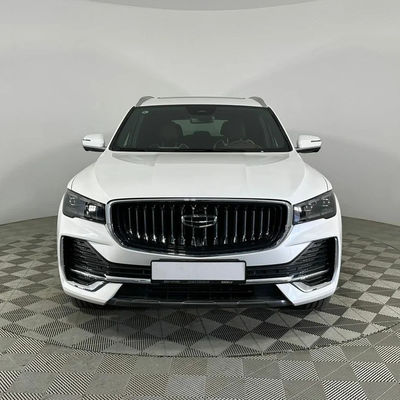 Good price 2023 Geely Xingyue L 4 Wheels 5 Seats 2.0T High Speed Gasoline Suv Car For Adult Used Gasoline Car Sunroof Included online