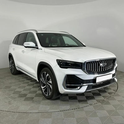 Good price Turbo Geely 2.0T DCT Automatic Xingyue SUV with Chinese LED Light Metal Leather Multi-function Chery Sunroof Hydraulic online