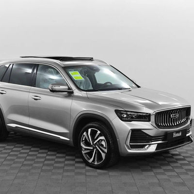 Good price Geely Xingyue L Monjaro Gasoline Car 2.0T 4WD AWD Top Edition 2023 Ready for Russia Uzbekistan Kazakhstan Customers online