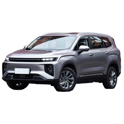 Good price All 2024 LIVAN 9 Pure Electric Vehicles 5 Door 6 Seat Medium SUV CLTC 380/470km 204Ps 310Nm 150kW 0.5h Fast Charge Cars Wholesaler online