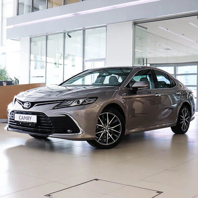 Good price 2024 GAC TO-YOTA C-AMRY 2.5L/L4/209 horsepower 4 door 5 seat sedan car with LED Headlight and 360° Rear Camera online