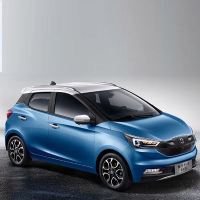 Good price 2023 Energy JMC EV3 Electric Car Sedan White/Blue Max Power 36KW Fast Speed 100km/h Ideal for City Driving online