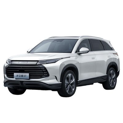 Good price 2023 BYD Frigate 07 Energy Hybrid Electric Car PHEV 5 doors 5seats SUV Luxury SUV max speed 180km/h Tire specifications R19 online