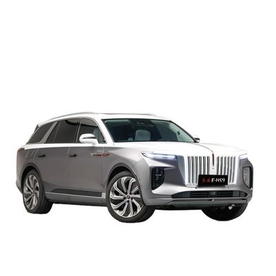 Good price Chinese Luxury FAW Hongqi E-hs9 Full-size Electric SUV with Max Speed of 200 Km/h and Left Steering online