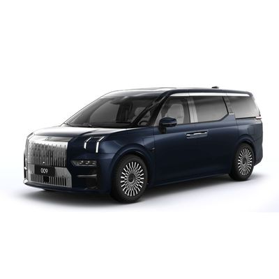 Good price 2024 Electric Car Geely EV Zeekr 009 MPV WE ME 702KM 822KM Zeeker MPV 009 Ultra-long Electric Vehicle Car online