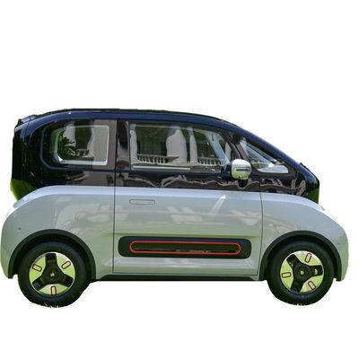 Good price Lithium Battery Powered 2023 Baojun Adult Mini Electric Car Convenient And Rechargeable Mini Four Wheel Two Door Vehicle online
