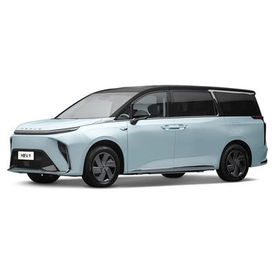 Good price speed 180 Km / H MAXUS MIFA9/MAXUS EV90 Energy Electric Vehicle 90KWH Battery Capacity and 560km CLTC Pure Electric Range online