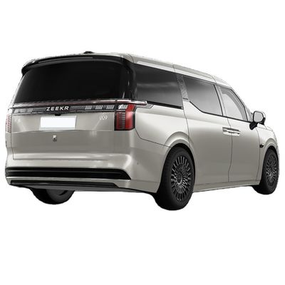 Good price 2024 Geely Zeekr 009 EV Electric Cars Max Speed 190 Km/h 5209*2024*1848 mm Energy Vehicles online