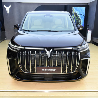 Good price 2024 Voyah Free Dreamer Left Hand Luxury Leather MPV EV Maximum Torque 620Nm Fuel Pure Electric Automotive Battery Automobile online