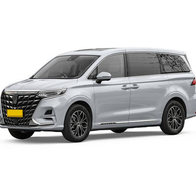 Good price 3000 MM WHEELBASE ROEWE IMAX8 EV Electric Cars 7 Seats Fast Charging Long Range for Environmentally-Friendly Travel online