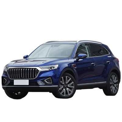 Good price 2023 Hongqi HS5 5 Seats SUV Gasoline Car with Panoramic Sunroof and Front Disc Rear Disc Brake System online