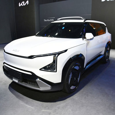 Good price 2023 KIA EV5 Left Hand Drive 5 Seat Luxury SUV Electric Car with 700km Long Range and Fast 27min Charging Time online