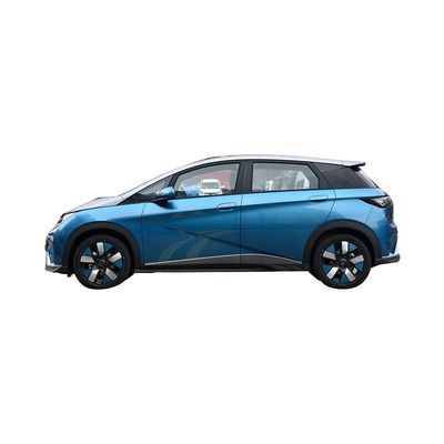 Good price Byd Dolphin 405km Free Version The Best Sedan Car Blue Vehicle Handle Single Window Skylight Type Size mm 4995*1910*1495 online